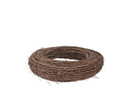WREATH ELM BRANCHES GREY 30X8CM NM