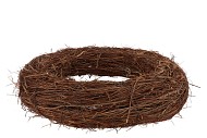 WREATH ELM BRANCHES BROWN 60X13CM NM