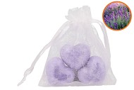 AMBER HART MINI 3 IN ZAKJE LAVENDER