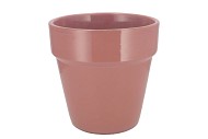 EBBI MOSS PINK POT GLAZE 20X20CM NM