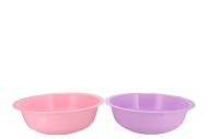 ZINC BASIC LILA/PINK BOWL 36X11CM