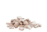 NATURE COCONUT HART 3,5CM MISTY WHITE P/100 NM
