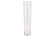 GLASS SILO CILINDER 9X40CM