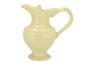CAN YOU FEEL IT VASE YELLOW 24X16X25CM
