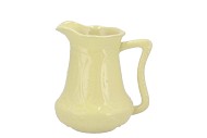 CAN YOU FEEL IT VASE YELLOW 14X11X15CM