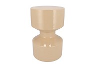 SEPHORA SAND STOOL / SIDE TABLE 30X30X47CM