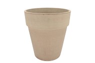 TERRA CHOCO CLEMATISPOT D31XH36CM
