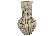 INGA BOA GREEN VASE NECK ACTIVE GLAZE 28X28X46CM NM