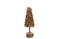 NATURE COTTON SHELL TREE 12X30CM NM