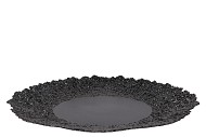 MELAMINE BARK BLACK 33X2CM NM