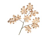 SILK LEAF ROWAN GOLD 71CM NM