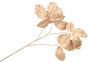 SILK LEAF CHESTNUT GOLD 79CM NM