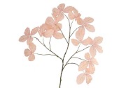 SILK LEAF CHESTNUT CHAMPAGNE 135CM NM