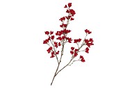 SILK BERRY SPICE FIERY RED 108CM