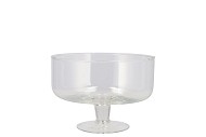 GLASS COUPE 14X10CM NM