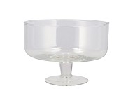 GLASS COUPE 19X13CM NM