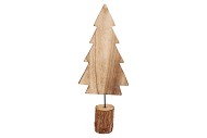 SABIK TREE WOOD 20X8X58CM NM