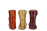 ROMAN AUTUMN MIX TREE VASE ASS 11X9X19CM NM