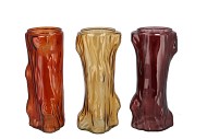 ROMAN AUTUMN MIX TREE VASE ASS 12X11X26CM