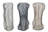 ROMAN WOODS GREY MIX TREE VASE ASS 13X12X29CM NM