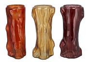 ROMAN AUTUMN MIX TREE VASE ASS 13X12X29CM