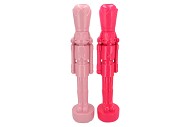 NUTCRACKER FUCHSIA MIX ASS 11X11X54CM NM