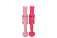 NUTCRACKER FUCHSIA MIX ASS 7X7X25CM NM