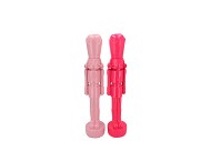 NUTCRACKER FUCHSIA MIX ASS 5X5X17CM NM