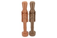 NUTCRACKER OLIVE MIX ASS 11X11X54CM NM