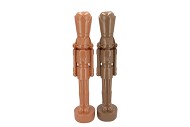 NUTCRACKER OLIVE MIX ASS 8X8X37CM NM