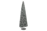 SPARKLE BERRY GREY TREE 19X60CM NM
