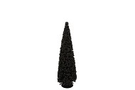 SPARKLE BERRY BLACK TREE 11X30CM NM