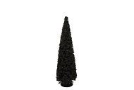 SPARKLE BERRY BLACK TREE 15X40CM NM