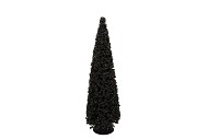 SPARKLE BERRY BLACK TREE 17X50CM NM