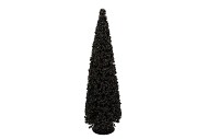SPARKLE BERRY BLACK TREE 19X60CM NM