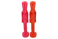 NUTCRACKER ORANGE MIX ASS 11X11X54CM NM