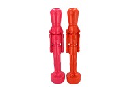 NUTCRACKER ORANGE MIX ASS 8X8X37CM NM