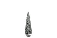 SPARKLE BERRY GREY TREE 11X30CM NM
