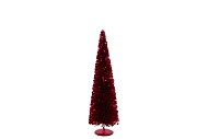 SPARKLE SEQUINS FUCHSIA TREE 15X40CM NM