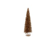 SPARKLE SEQUINS CHAMPAGNE TREE 15X40CM NM