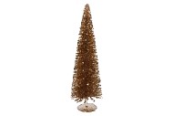 SPARKLE SEQUINS CHAMPAGNE TREE 19X60CM NM
