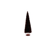 SPARKLE SEQUINS BRONZE TREE 11X30CM NM