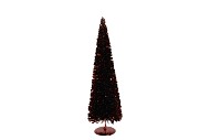 SPARKLE SEQUINS BRONZE TREE 17X50CM NM