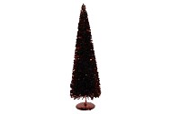 SPARKLE SEQUINS BRONZE TREE 19X60CM NM
