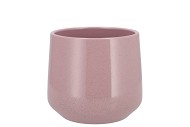 CERAMIC ROSA STONE POT BERLIN 13X11,5CM