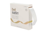 RIBBON SATIN 00 WHITE 100MX40MM P/1  NM