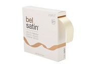 RIBBON SATIN 72 CHAMPAGNE 100MX40MM P/1 NM