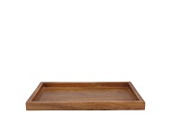 MUMBAI MANGO WOODEN TRAY RECTANGULAR 33X20X3CM NM