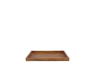 MUMBAI MANGO WOODEN TRAY RECTANGULAR 26X12X3CM NM