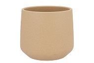 CERAMIC SAHARA POT BERLIN STRUCTURE 18X15,5CM NM